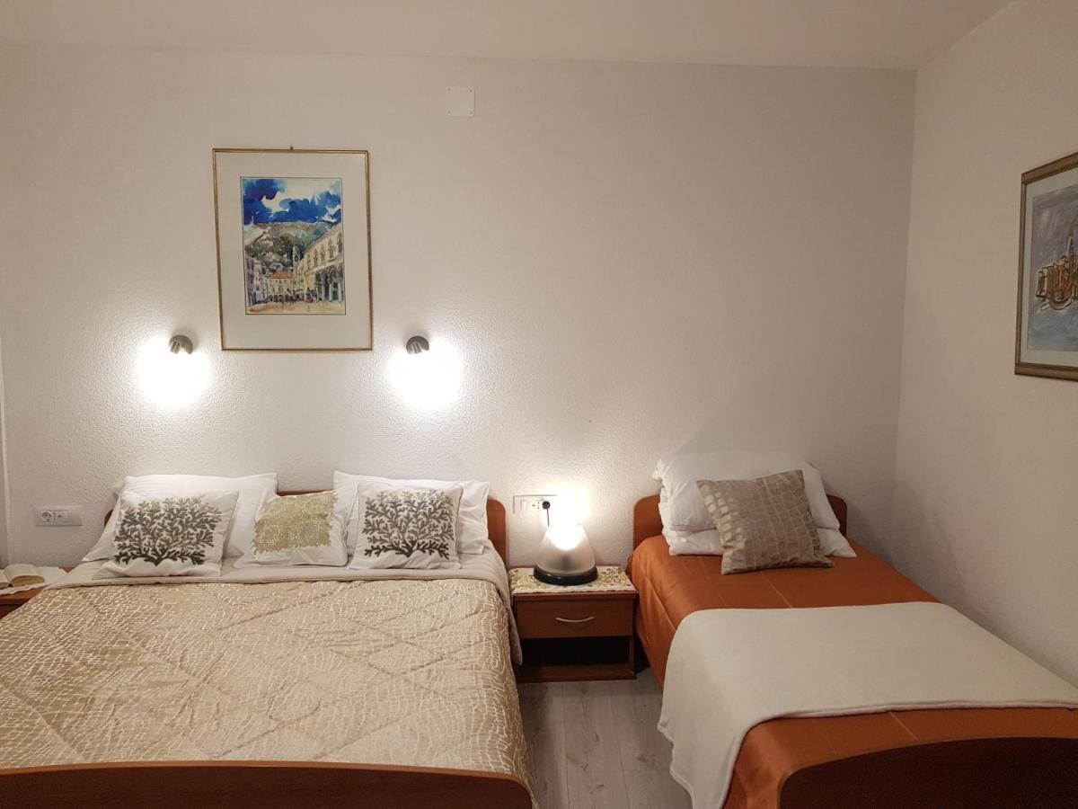 Joy Apartments Old Town دوبروفينك المظهر الخارجي الصورة
