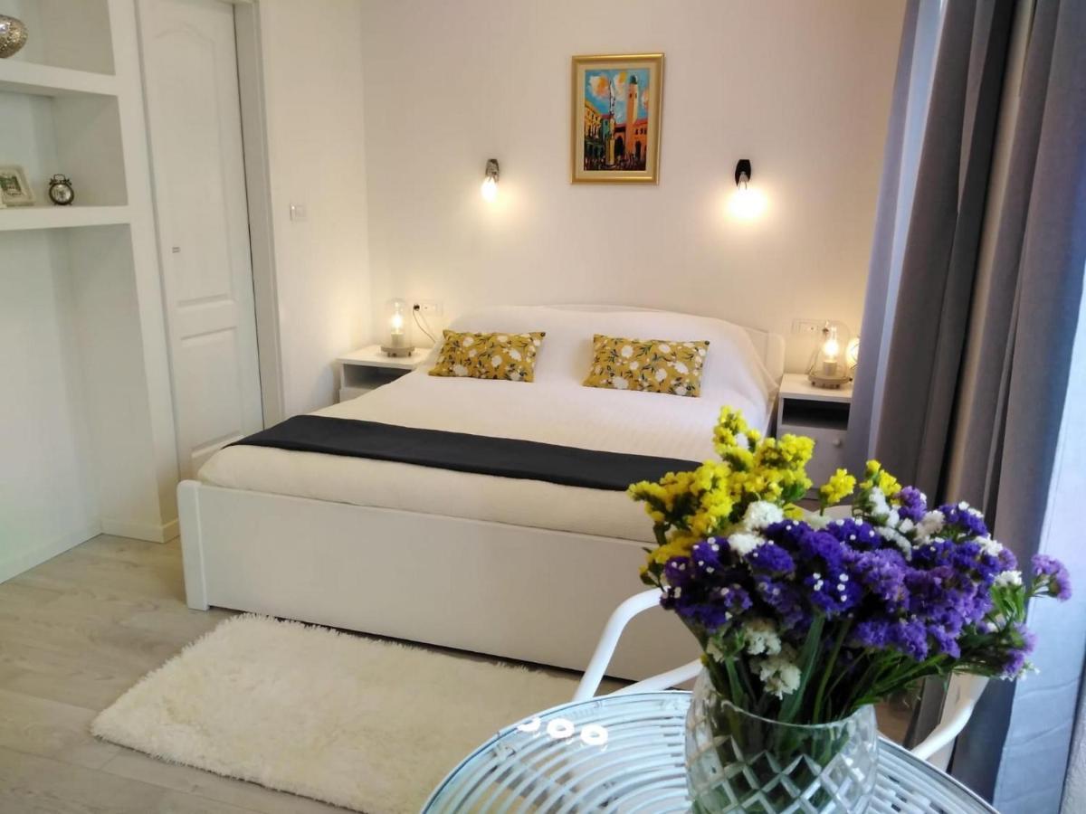 Joy Apartments Old Town دوبروفينك المظهر الخارجي الصورة