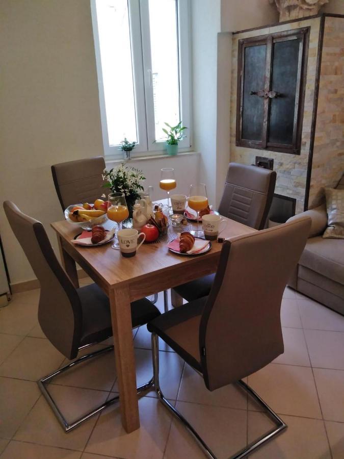 Joy Apartments Old Town دوبروفينك المظهر الخارجي الصورة